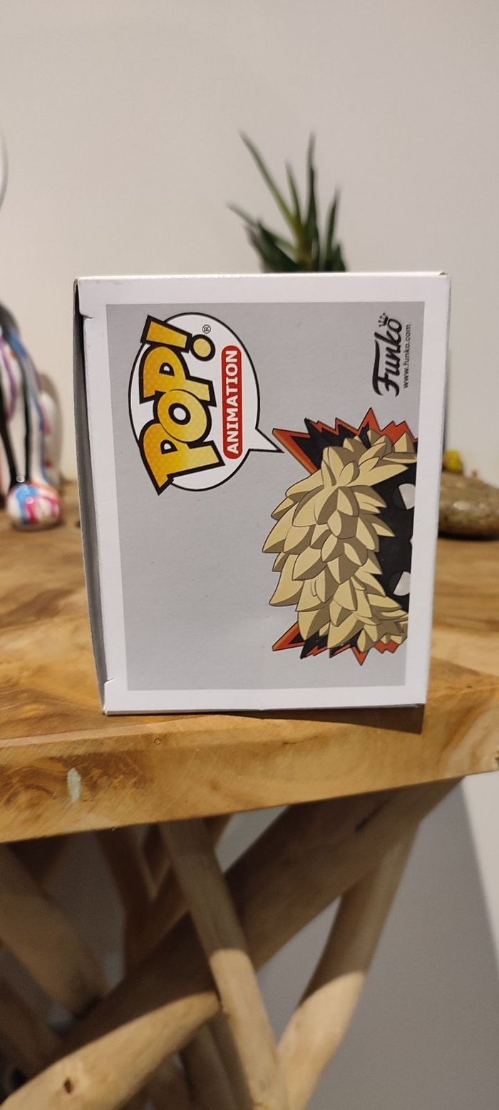 Funko pop cat noir , miraculous - photo numéro 3