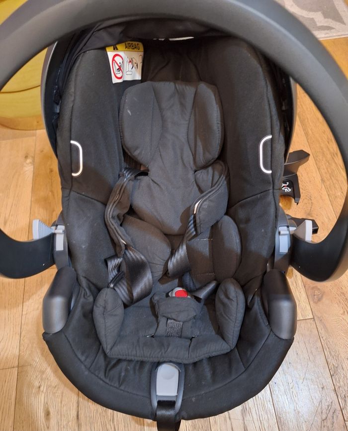 Cosy babyzen yoyo - photo numéro 4