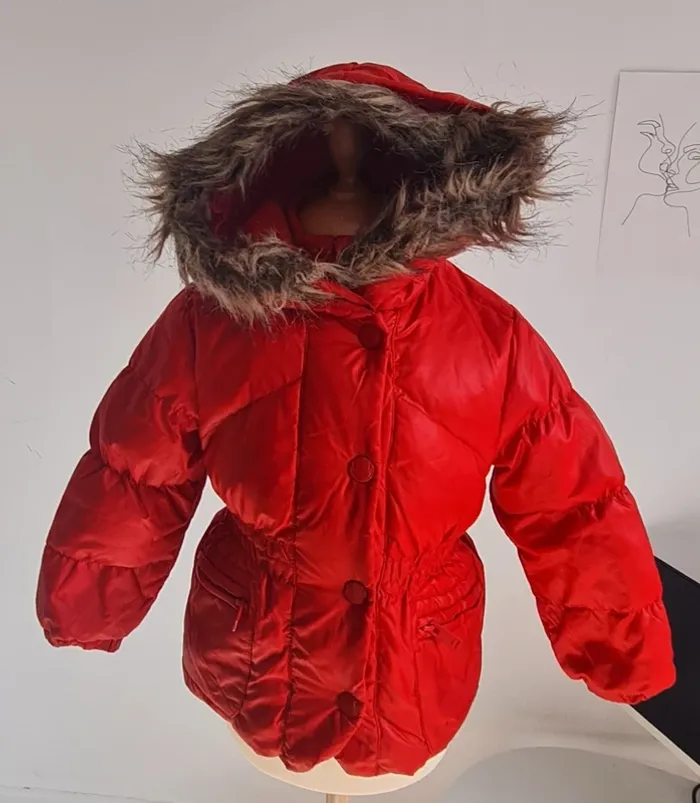 Manteau Okaïdi 3 ans - photo numéro 2