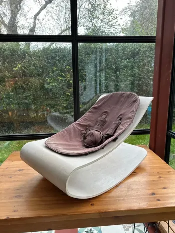 Relax bloom beige et brun