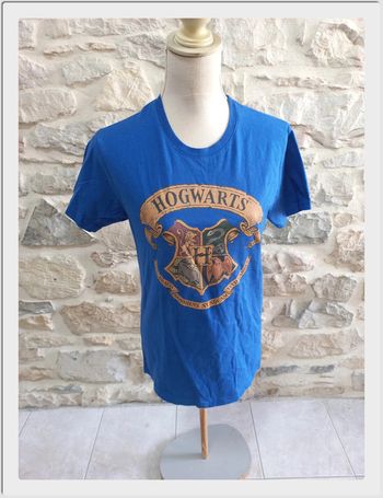 T-shirt S B&C Collection (thème Harry Potter)