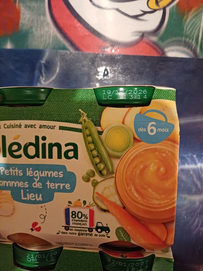 Nourriture bébé - photo numéro 2