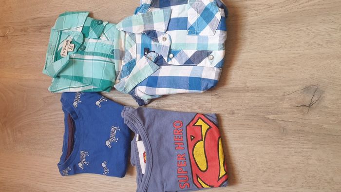 Lot vêtements garçon Taille 12mois - photo numéro 9