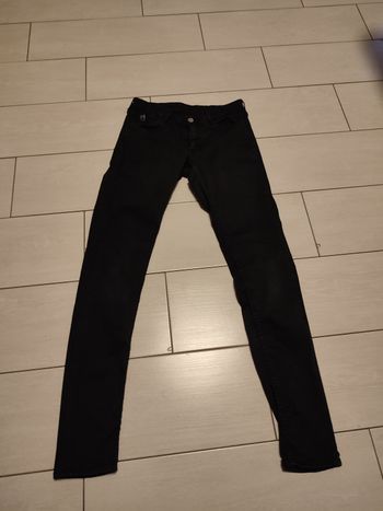 Pantalon style jeans
