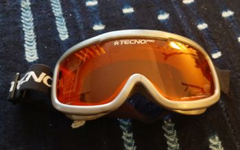 Masque de ski enfant 6-8 ans