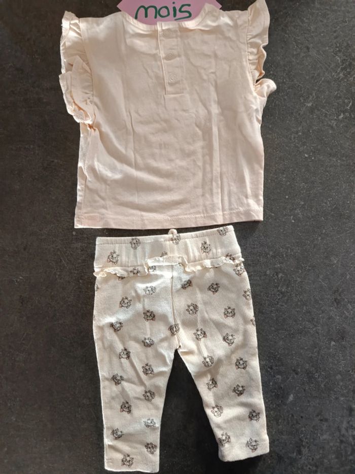 Ensemble été Marie 3 mois - photo numéro 4