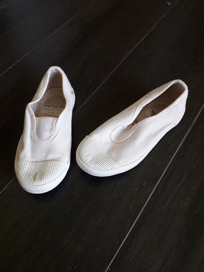 Rythmique/ chaussons danse 27