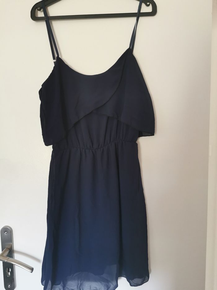 Robe d'été à bretelles