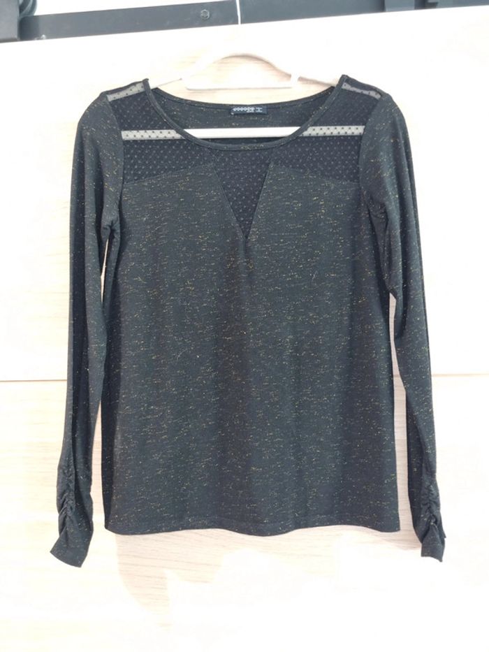 Maillot manches longues