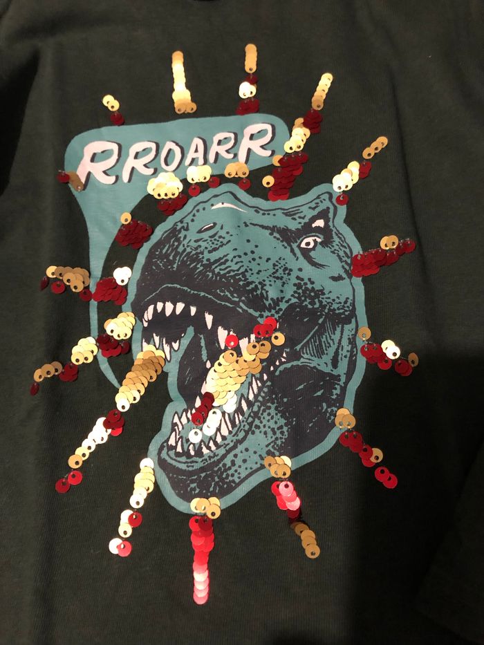 Lot tee-shirts manches longues - photo numéro 2