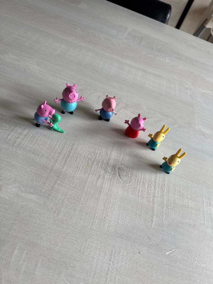 Figurine peppa pig