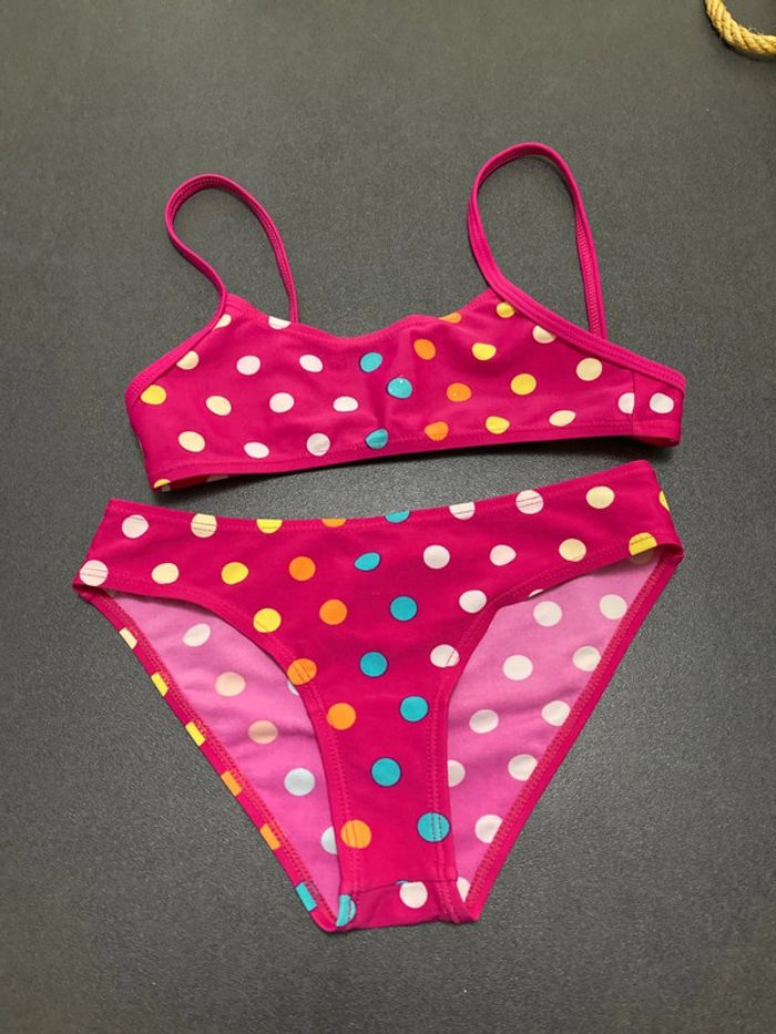 Little marcel le petit marcel maillot de pain piscine plage vêtement fille 10 ans