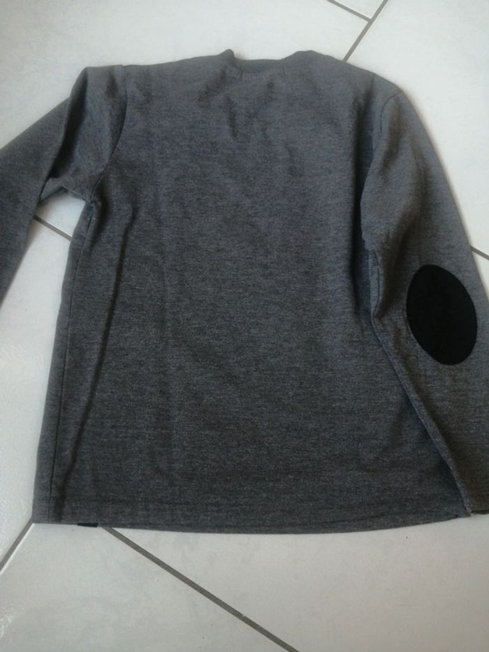 Tee shirt manche longue 8A - photo numéro 5