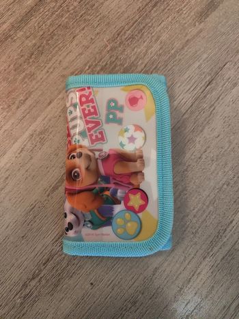 Porte monnaie par patrouille