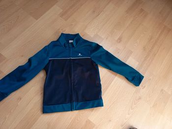 Gilet de sport Domyos 3 ans