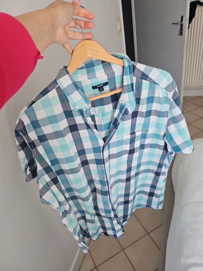 Chemise homme - photo numéro 4