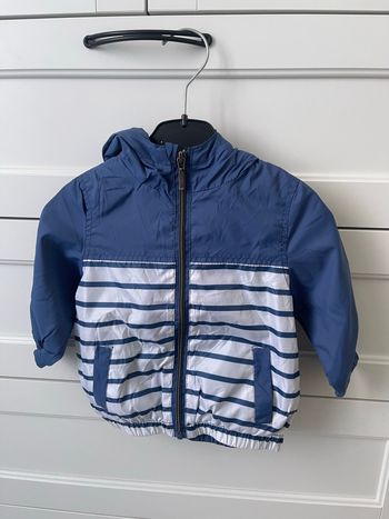 Imperméable 9 mois