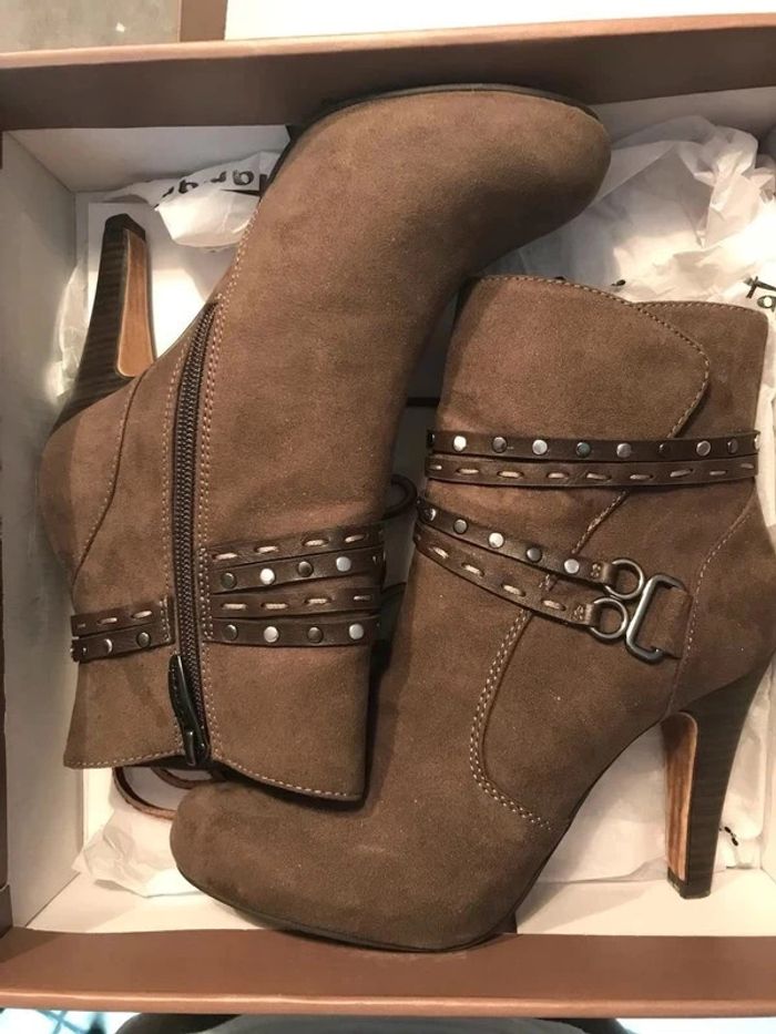 Bottines tamaris - photo numéro 2