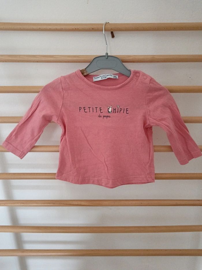 T-shirt manche longue fashion private company