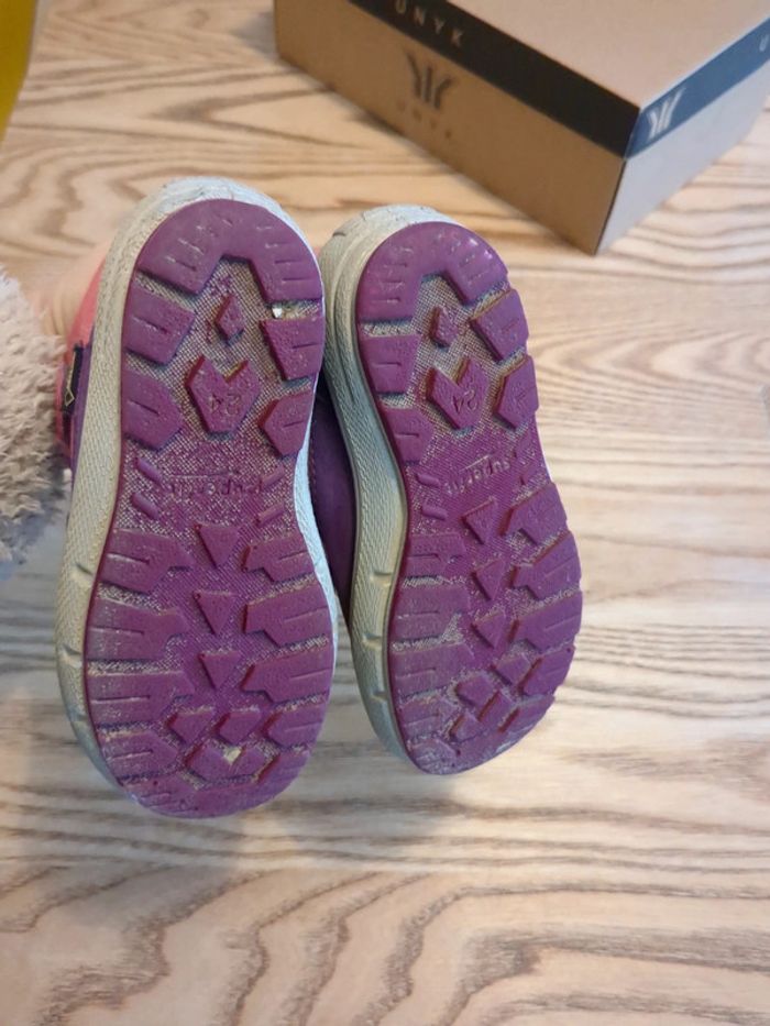 Bottines Goretex fourrées - photo numéro 8