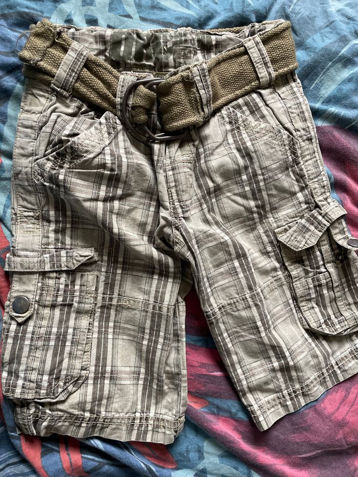 Lot de 2 bermudas