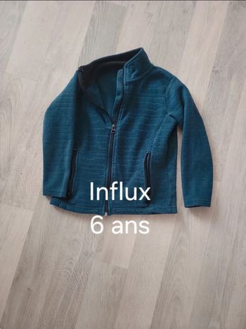 Veste "Influx" 6ans