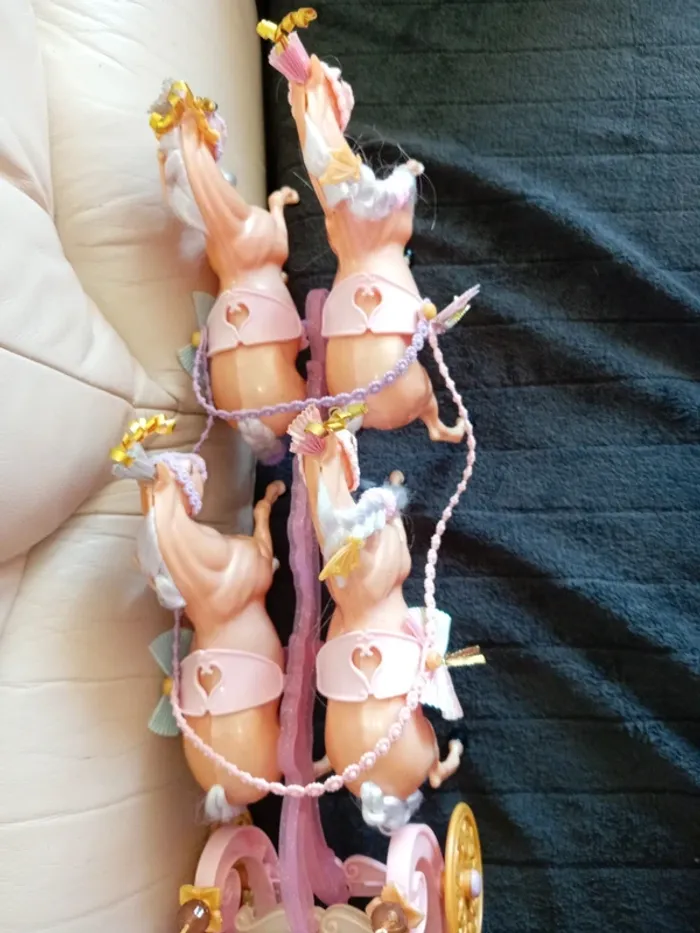 Carrosse pour princesses - photo numéro 12