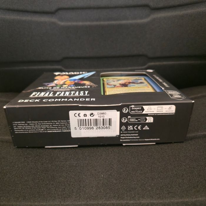 Deck Commander Final Fantasy Blitz de Marqueurs (Petits Chocs) Magic the Gathering - photo numéro 3