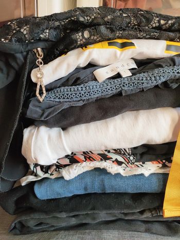 Lots vêtements Femme taille XS -S