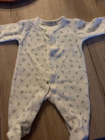 Pyjama 0 mois