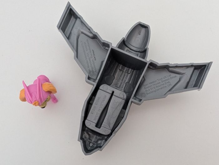 Figurine Stella et son avion - Pat Patrouille - photo numéro 5