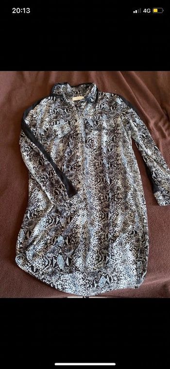 Chemise longue