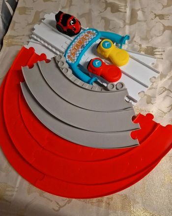 Circuit Chicco Turbo ball