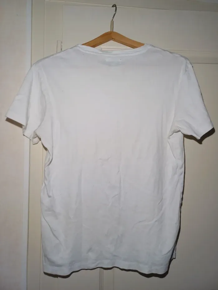 T-shirt unis  Amaury - photo numéro 2