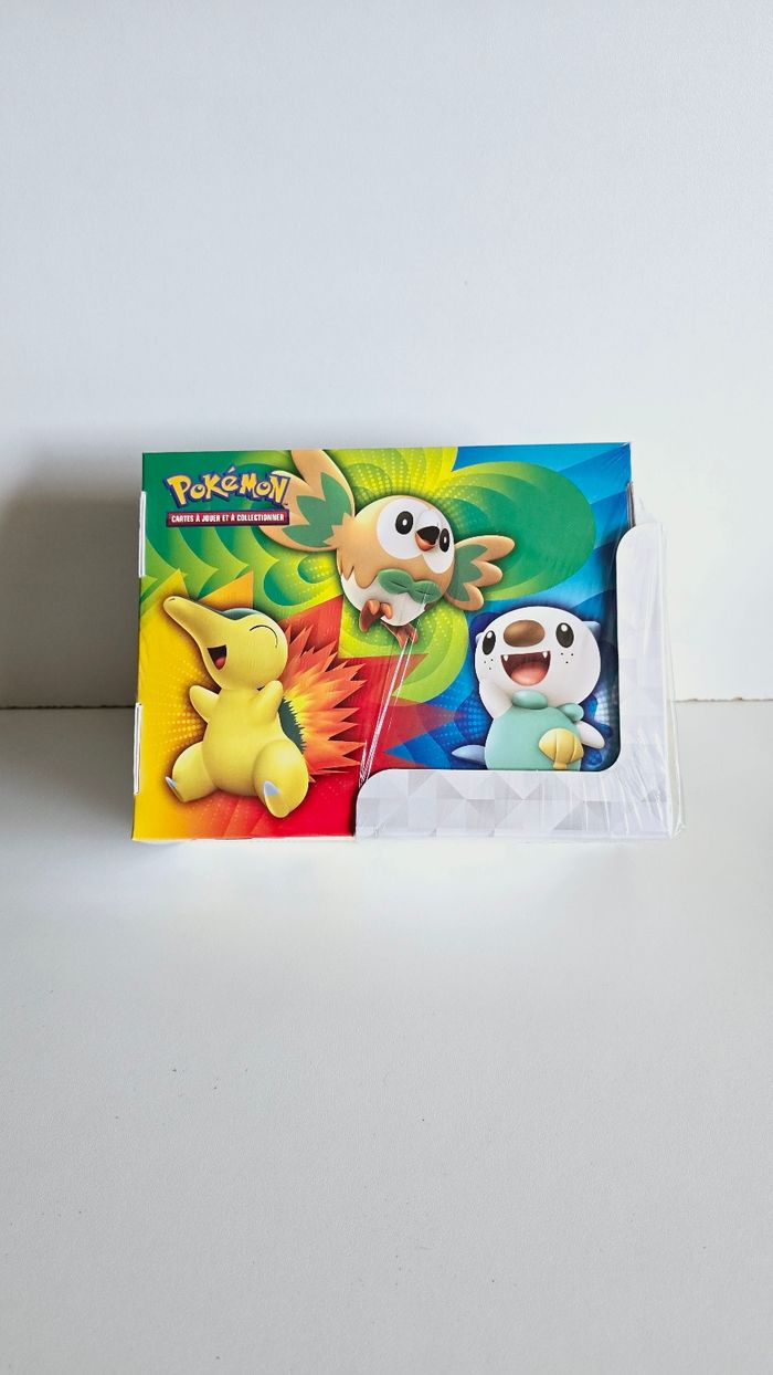 Coffret Pokemon Arceus - Noël 2022 - photo numéro 2