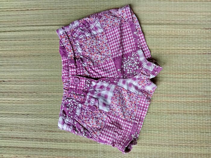 Short Patchwork