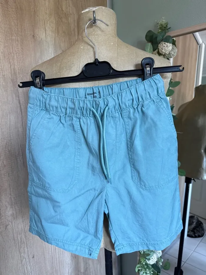 Bermuda léger garçon comme neuf