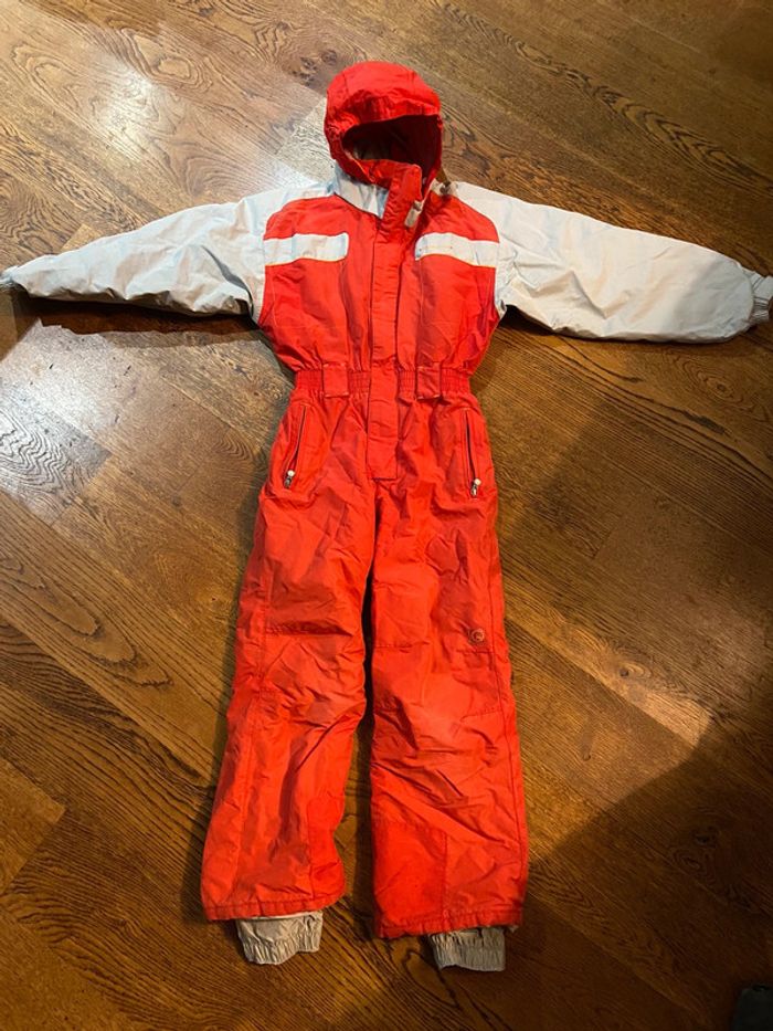 Combinaison ski mixte 10 ans quechua