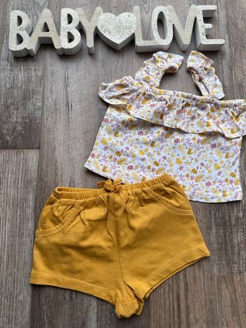 - Ensemble Kiabi   - 6 mois - Très bon état