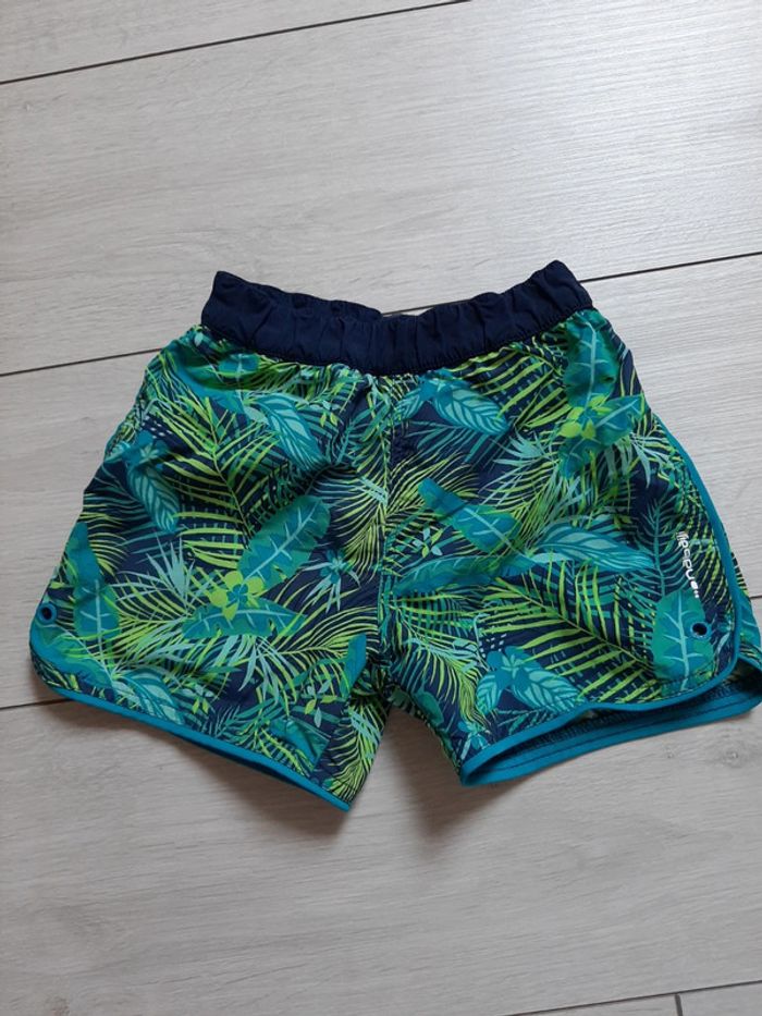 Short de bain 3-4ans