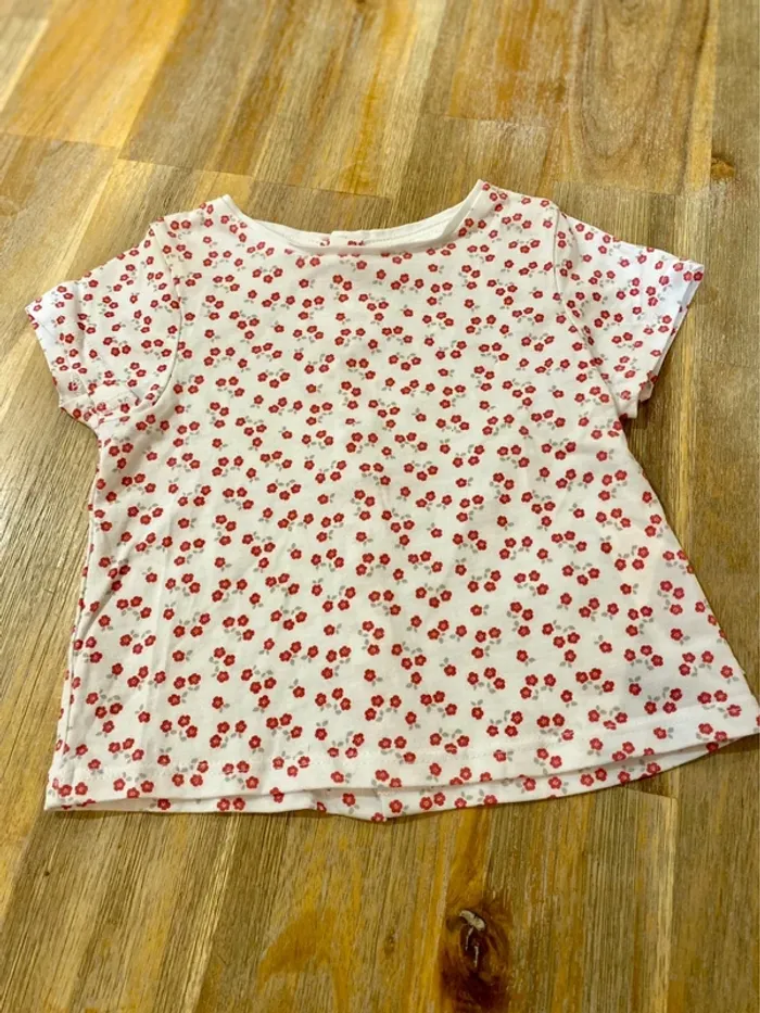 Tee-shirt manche courte