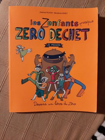 livre zéro déchet