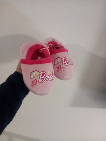 Chausson barbie neuf