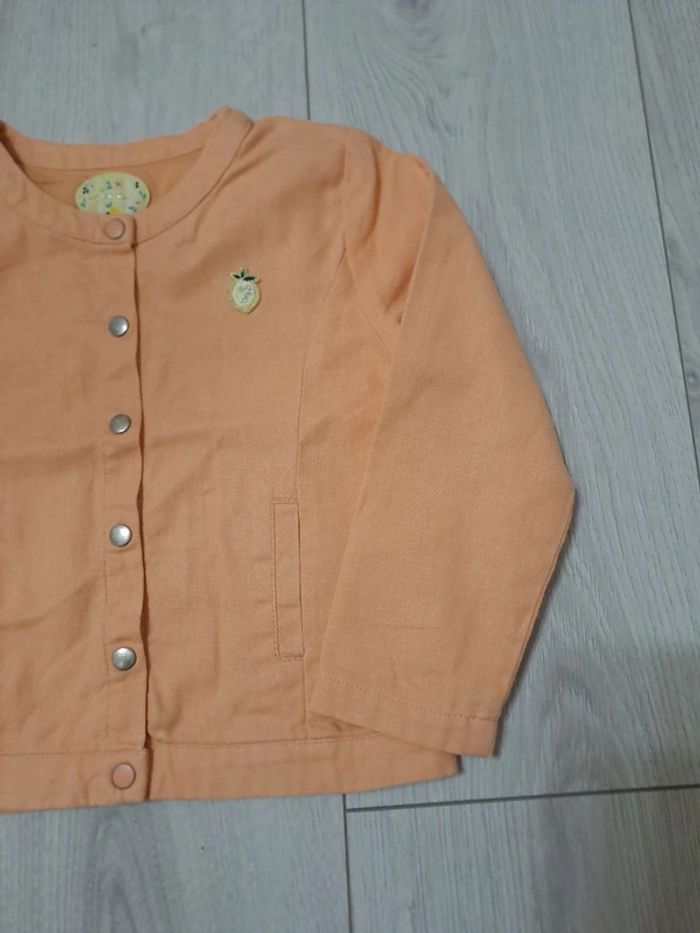 Superbe veste 6A - photo numéro 2