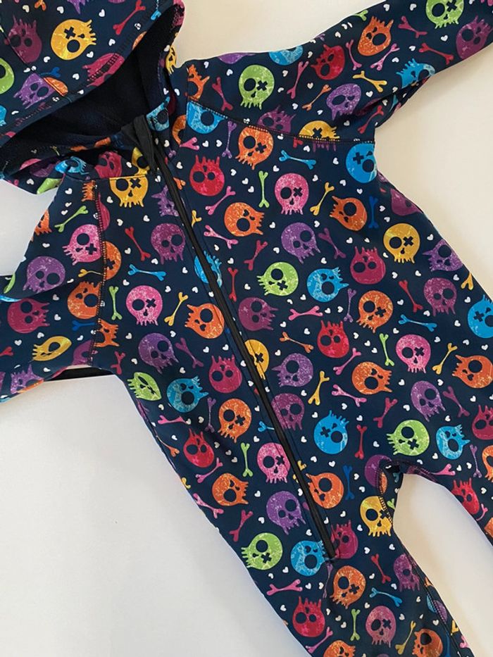 Combinaison pluies imperméable IELM