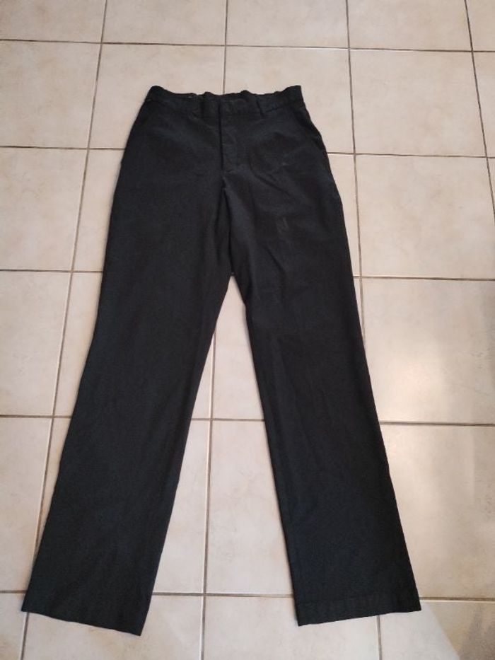 Pantalon de costume