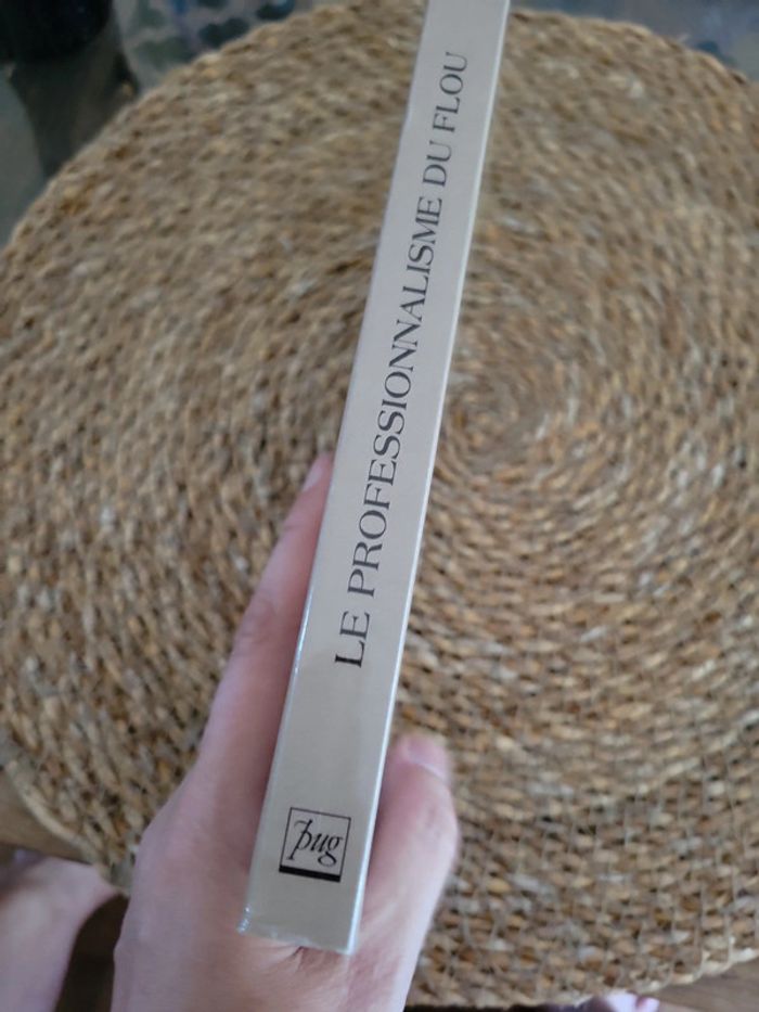 Le Professionnalisme Du Flou - Identité Et Savoir-Faire Des Journalistes Français - photo numéro 3