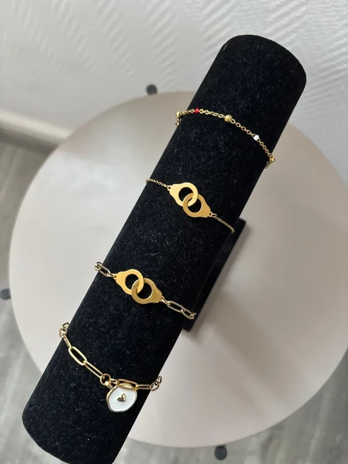 Bijoux acier inoxydable