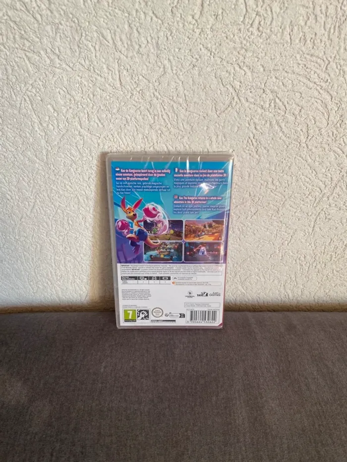 Jeu Nintendo Switch – Kao The Kangaroo - photo numéro 2