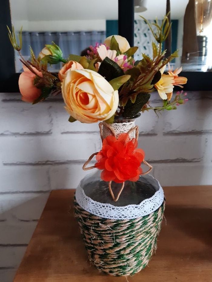 Joli petit vase